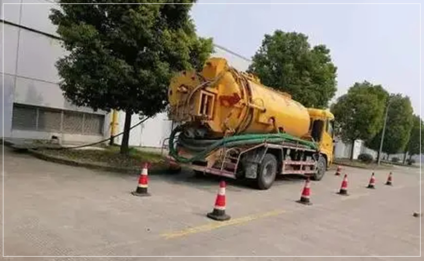 瓦房店高压清洗